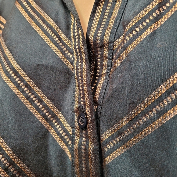 Lane Bryant button down - Picture 3 of 5